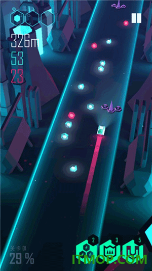 电音超跑游戏