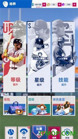 棒球大师游戏