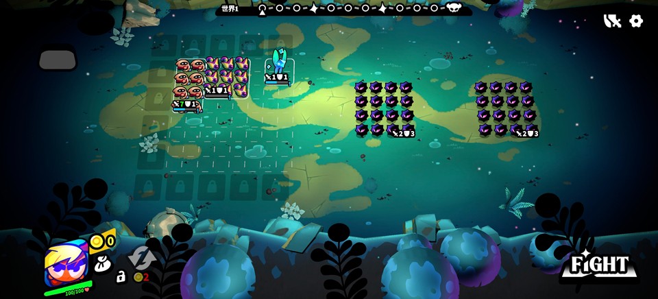 斗阵骑士游戏(Knightica)v1.0.1(2)