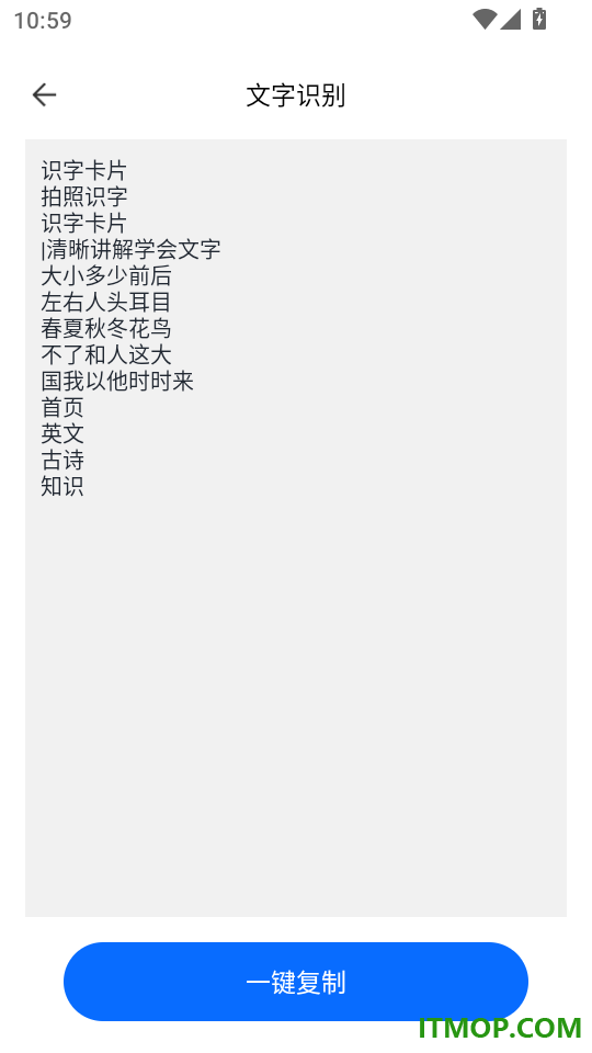 大字体放大镜手机版