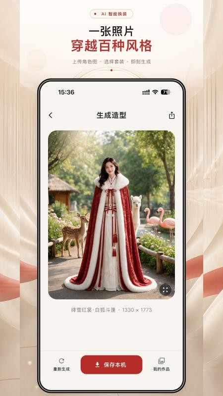 百变换装appv1.0.0 5