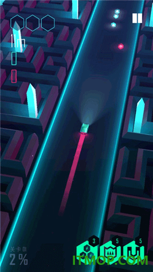 电音超跑游戏