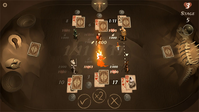 黑杰克战争游戏v1.3.3 3