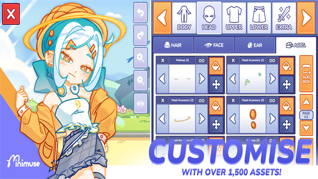 迷你缪斯游戏v0.9.5 2
