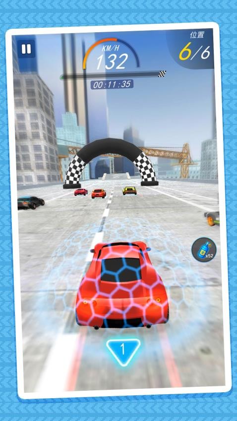 迷你急转弯游戏v2.0.3(3)