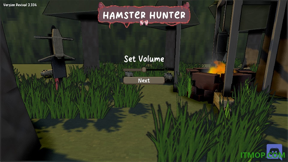仓鼠猎人(Hamster Hunter)