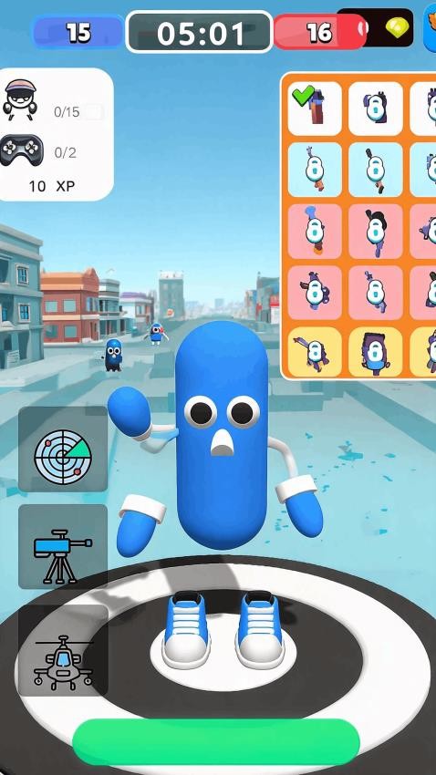 暗影枪战游戏v1.0.0(5)