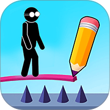 划线机智小能手游戏 v1.5.0