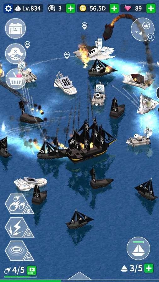 航海复仇之路游戏v1.16.2(3)