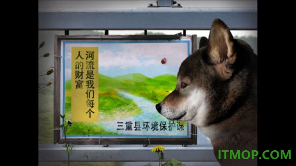 翌日波奇狗的历险记手游