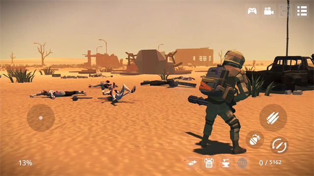 死亡荒地幸存者手游v1.0.7.347 3