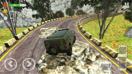 疯狂的越野车游戏v1.2 2