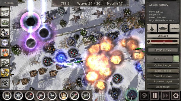 战地防御3游戏v1.6.76 1
