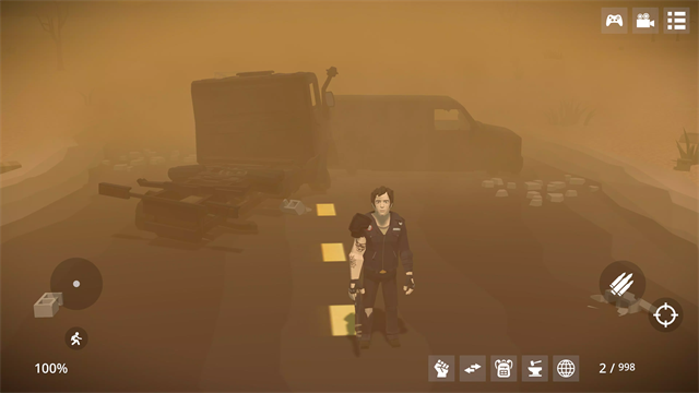 死亡荒地幸存者手游v1.0.7.347 2