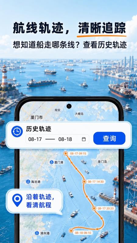 船舶动态查询手机版v2.1.2 5