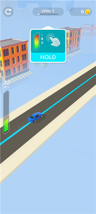 直线竞速街头赛车游戏v2.0.2(1)