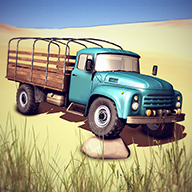疯狂的越野车游戏 v1.2