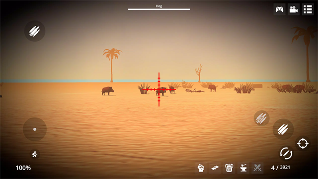 死亡荒地幸存者手游v1.0.7.347 5