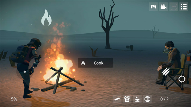 死亡荒地幸存者手游v1.0.7.347 1