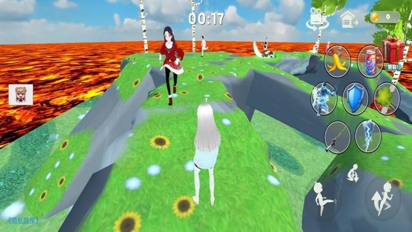 梦幻音速少女手游v1.2(2)