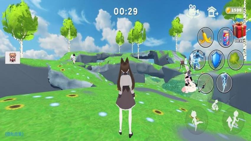 梦幻音速少女手游v1.2(1)