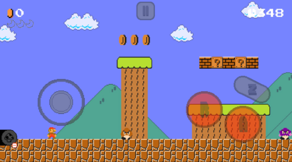 超级马里奥兄弟S手游v0.2.1(4)