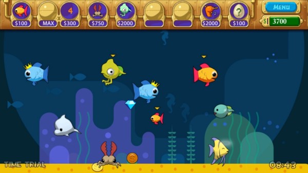 怪怪水族馆游戏v2.6.0 4