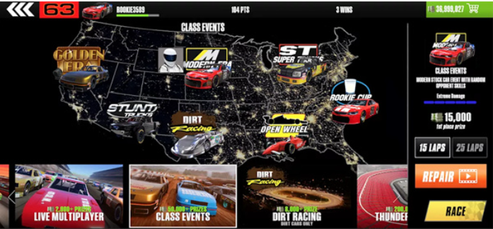 超速赛车游戏(Stock Cars)v3.25(5)
