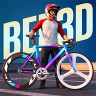 自行车极限骑手3d版 v4.800