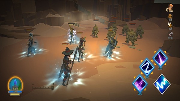 阿格兰战纪游戏v1.091 2