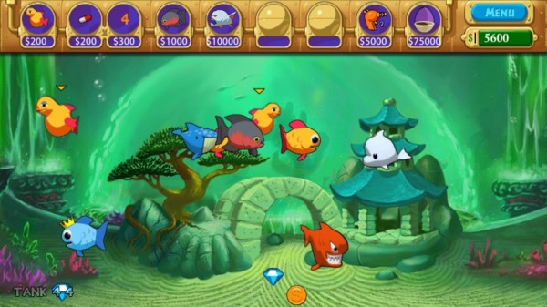 怪怪水族馆游戏v2.6.0 5