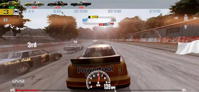 超速赛车游戏(Stock Cars)v3.25(1)