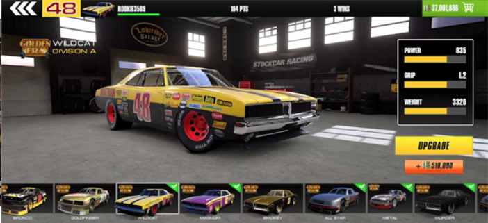 超速赛车游戏(Stock Cars)v3.25(3)