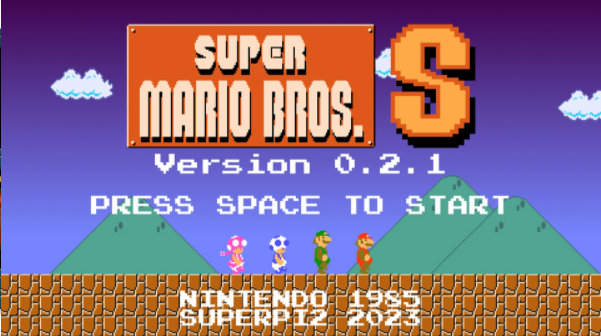 超级马里奥兄弟S手游v0.2.1(1)