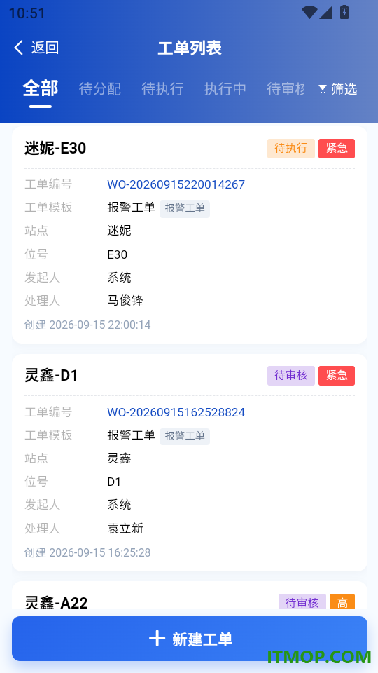 保护盾污水处理智能运维管理系统最新版