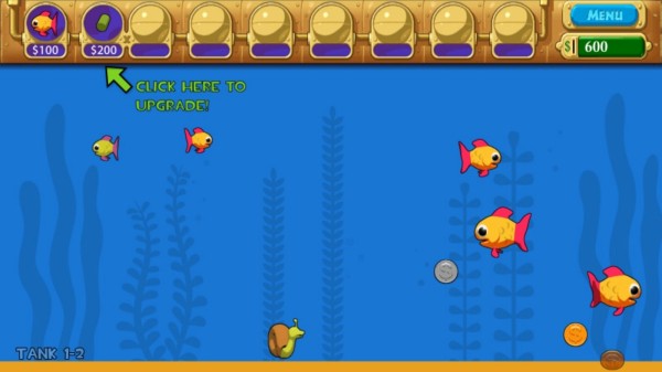 怪怪水族馆游戏v2.6.0 2