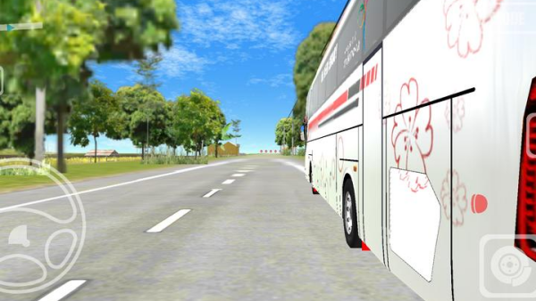 ES巴士模拟器游戏v1.6.4(4)