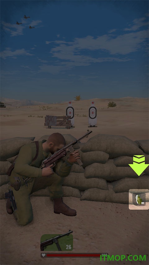 二战枪战射击游戏(Shoot Out WW2)
