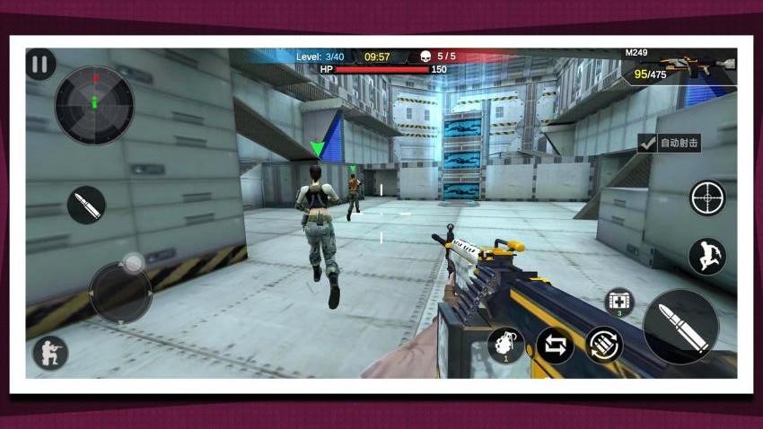 杀手之狙击精英游戏v1.1.4 2