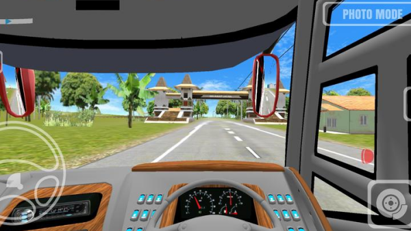 ES巴士模拟器游戏v1.6.4(3)
