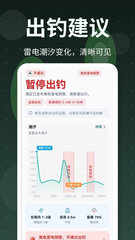 潮汐表爆护日记官方版v3.1.1001(5)