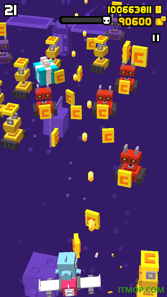 天空射击大战(Shooty Skies)
