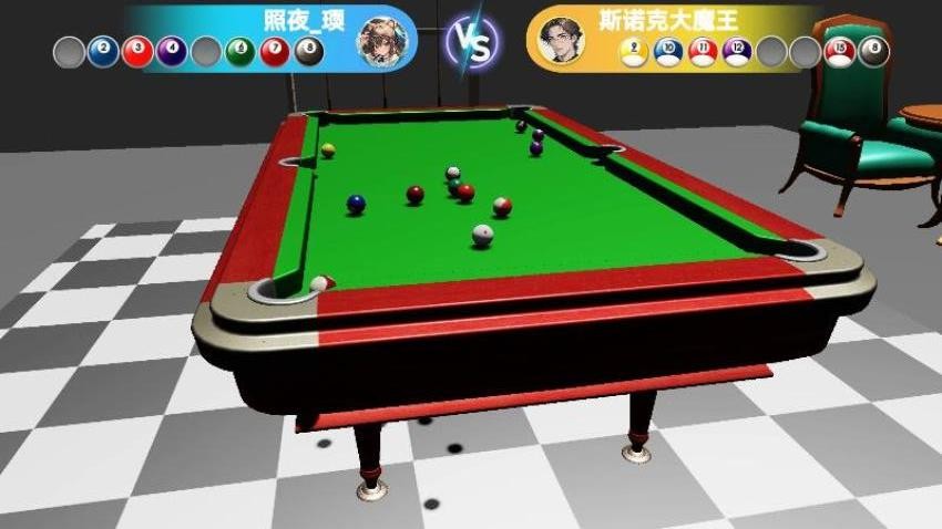 精英台球俱乐部游戏v1.26.1(2)
