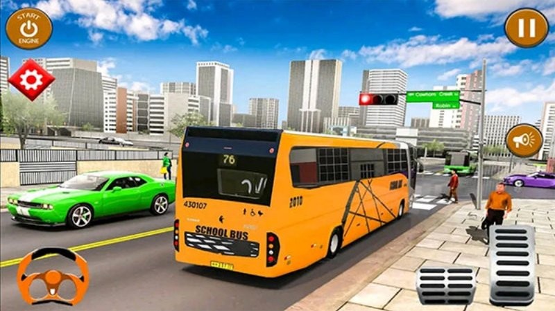 极速跑跑跑游戏v4.11 1