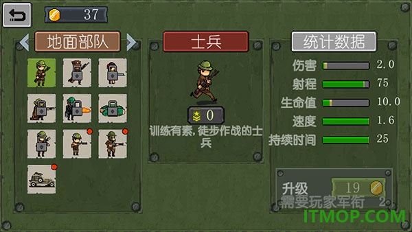 战争部队1917游戏