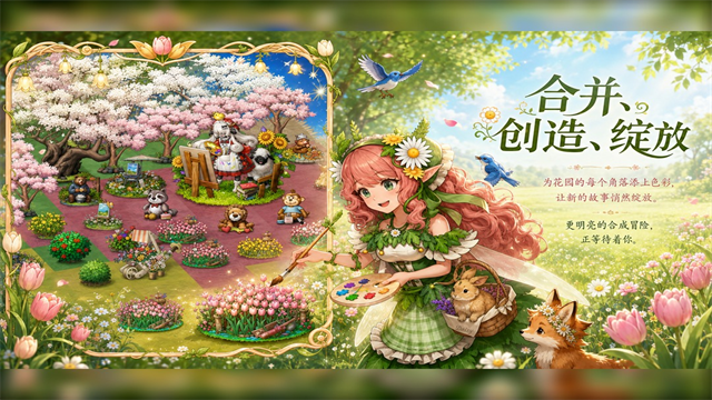 精灵世界种田九游版v5.5.3(2)