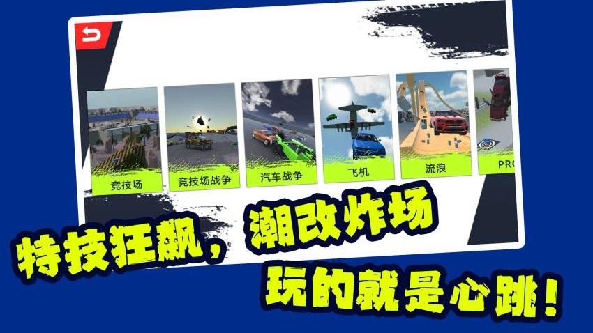 赛车天才老司机游戏v1.1.2(1)
