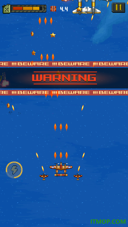 空袭战争官方版(Air Strike War)
