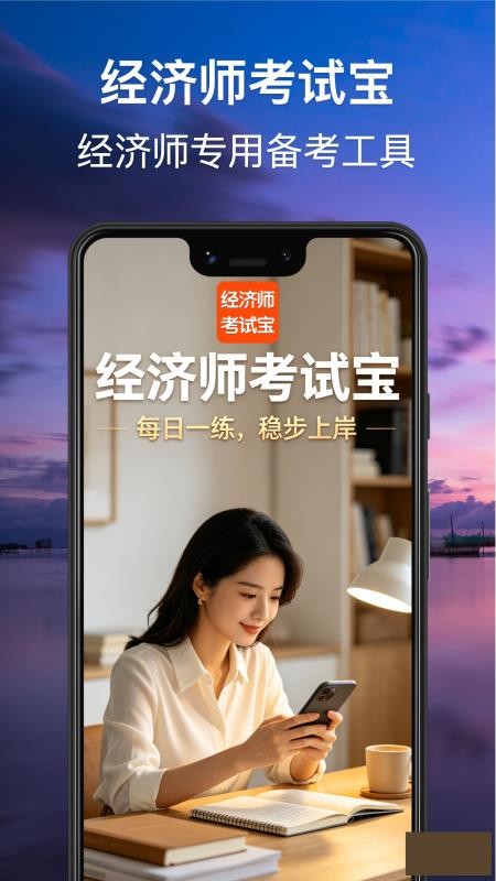 经济师考试宝官网版v1.0.0 1