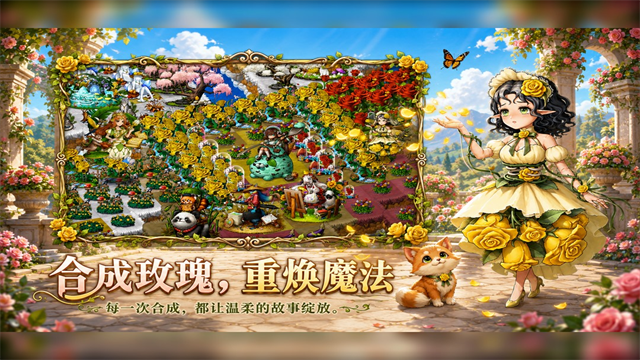 精灵世界种田九游版v5.5.3(3)